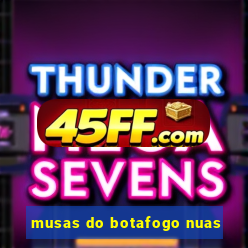 musas do botafogo nuas